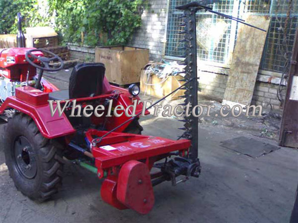 9GB Alfalfa Lawn Mower