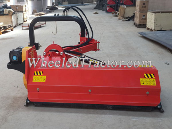 AG Flail Mower, Bush Cutter,(mulcher) with CE