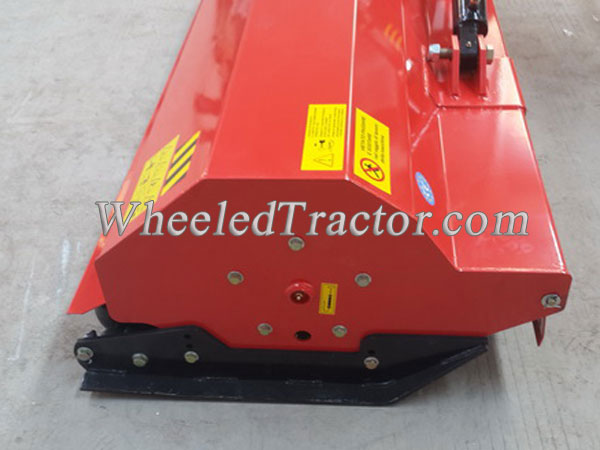 AG Flail Mower, Bush Cutter,(mulcher) with CE