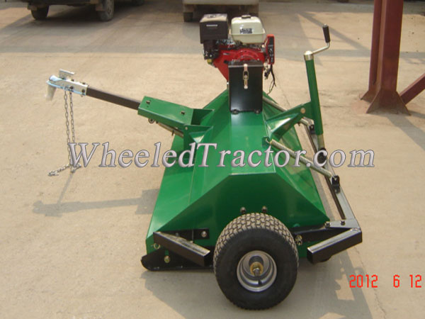 ATV Flail Mower