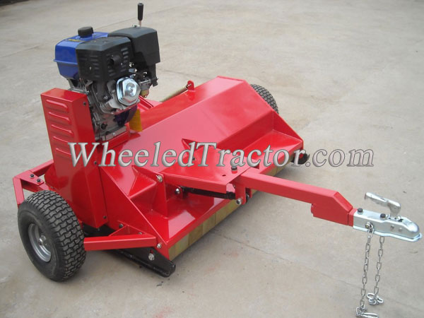 ATV Flail Mower