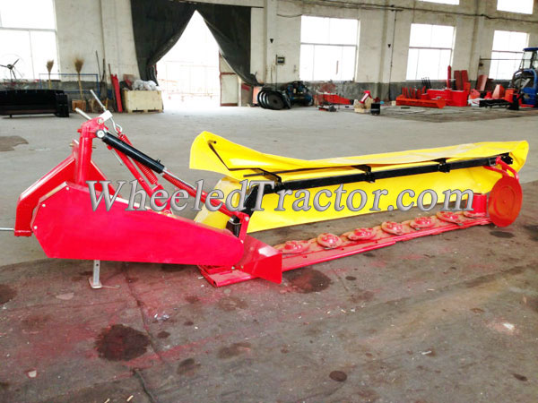 Disc Grass Cutter For Grass, Weeds, Silage, Fodder