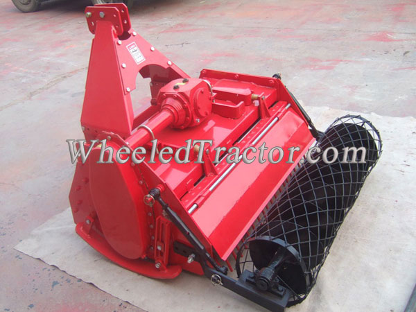 Stone Burier, Rotary Tiller, Stone Burier With CE