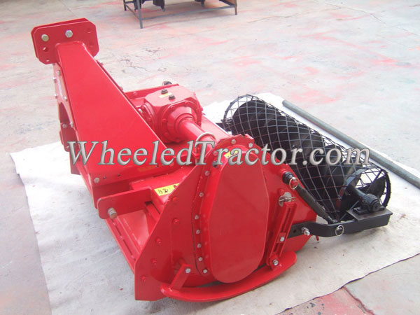 Stone Burier, Rotary Tiller, Stone Burier With CE