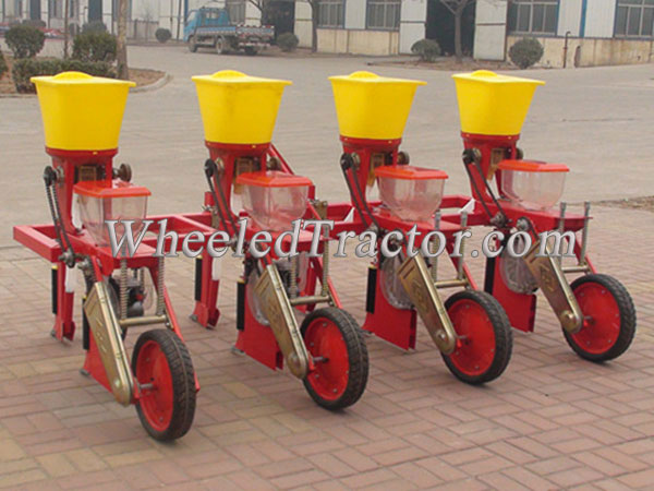 2BGYF Precision Corn Planter with fertilizer