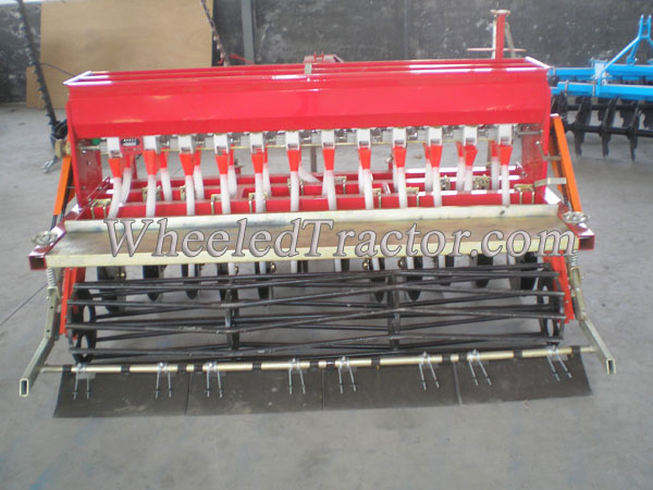 2BXF Wheat Planter with Fertilizer