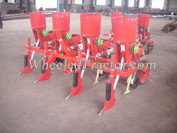 2BYF Corn Planter With Fertilizer Drill