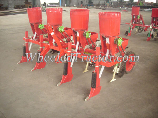 2BYF Corn Planter With Fertilizer Drill