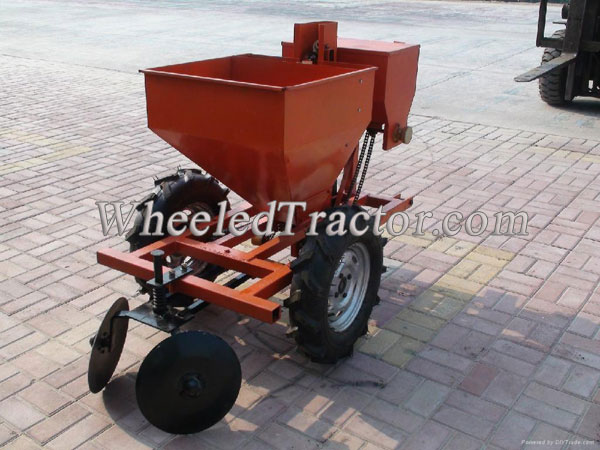 2CM-1 Potato Planter