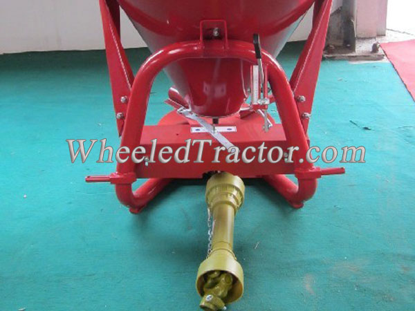 CDR Fertilizer Spreader