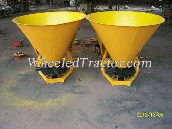 CDR Fertilizer Spreader