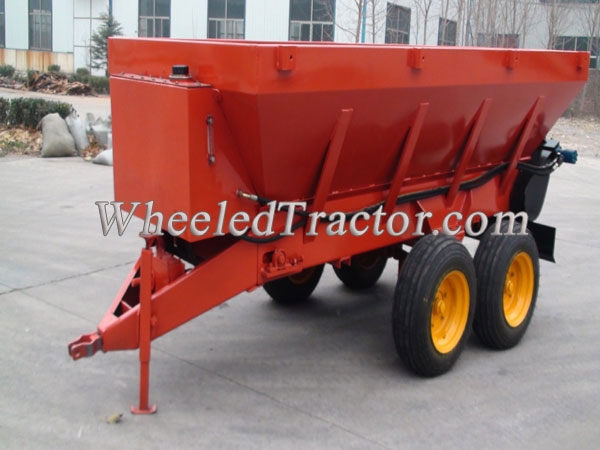 DFC Fertilizer Spreader