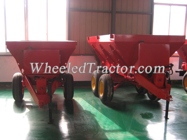 DFC Fertilizer Spreaders, Multifunctional Fertilizer Spreaders