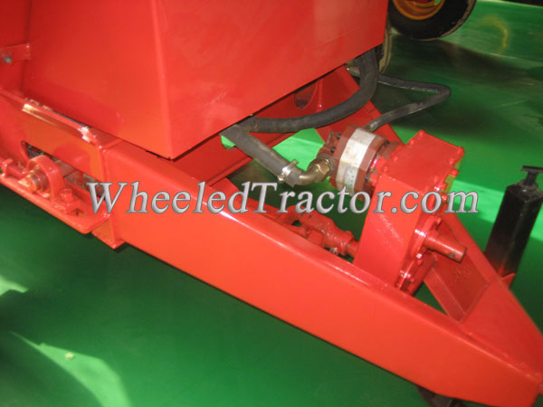 DFC Fertilizer Spreader