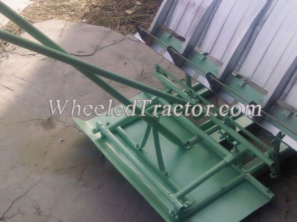 Manual Rice Transplanter