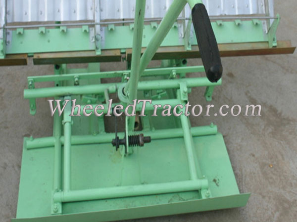 Manual Rice Transplanter For 2 Rows, 3 Rows, 4 Rows