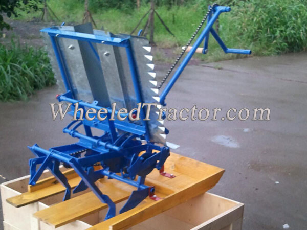 Manual Rice Transplanter