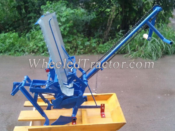 Manual Rice Transplanter