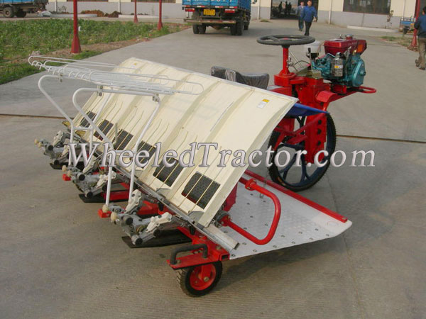 Riding Type Rice Transplanter, Paddy Transplanter Planter