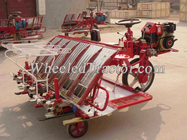 Riding Type Rice Transplanter, Paddy Transplanter Planter