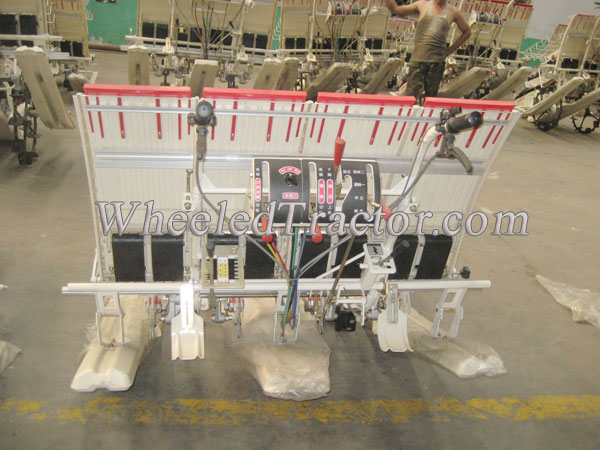 Walking Type Rice Transplanter