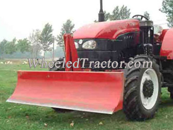 TT230 Dozer Blade, Working width 2.3m Front Dozer Blade for above 120HP Tractor