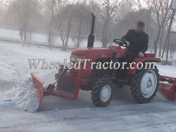 TX150 Snow Blade, Tractor Front Snow Blades with CE Certificate