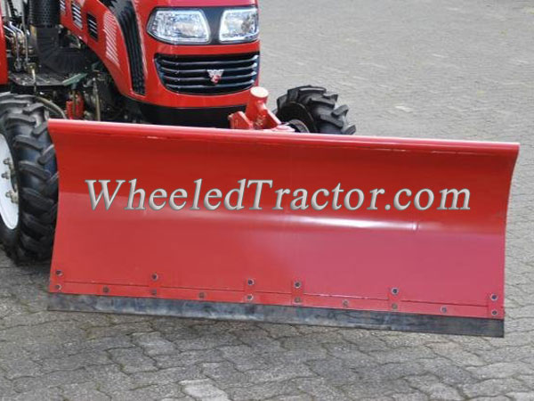 TX150 Snow Blade