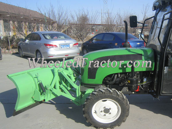 TX180 Snow Blade, Tractor Front Loading Snow Blade