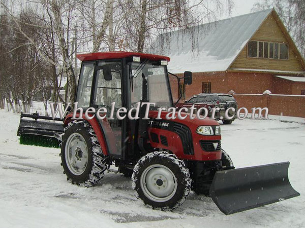 TX200 Snow Blade