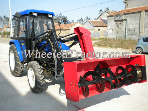 518FRT Snow Blower