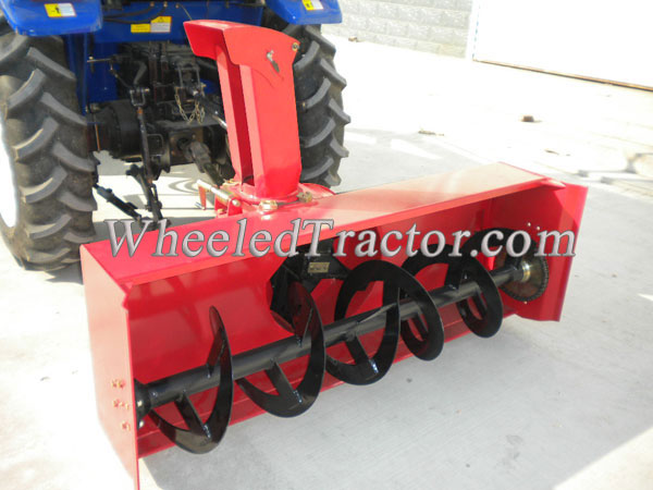 518PTO Snow Blower, Tractor Snow Removal Equipment