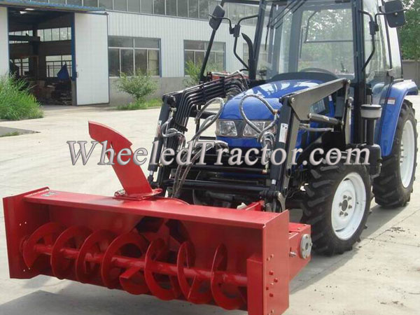 618FRT Snow Blower