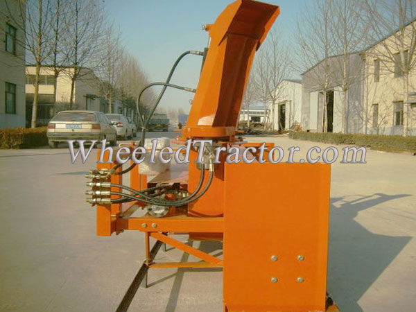 618FRT Snow Blower