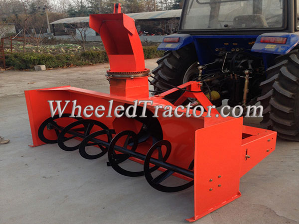 618PTO Snow Blower, Tractor Driven PTO Snow Blower