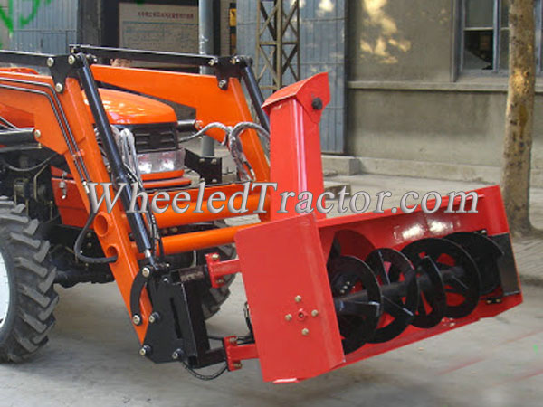 718FRT Snow Blower