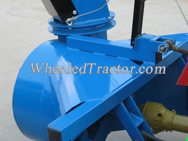 V Type PTO Snow Blower