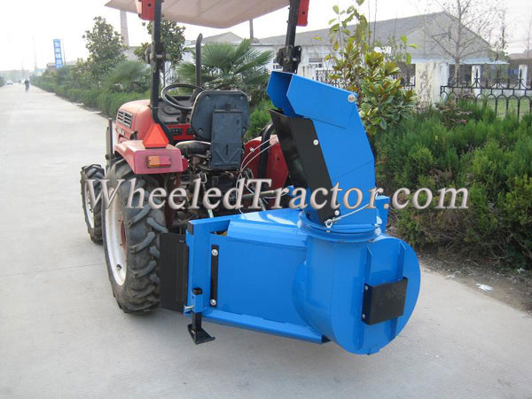 V Type PTO Snow Blower