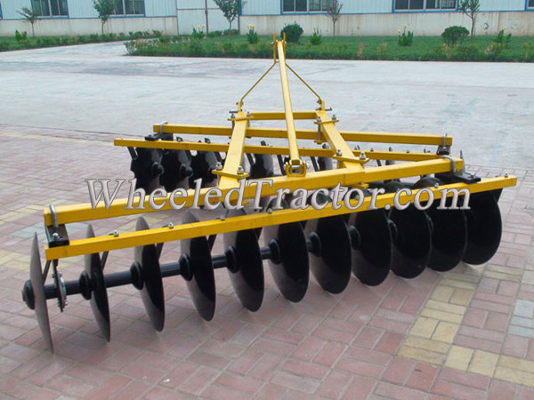 1BJX Series Intermediate Disc Harrow