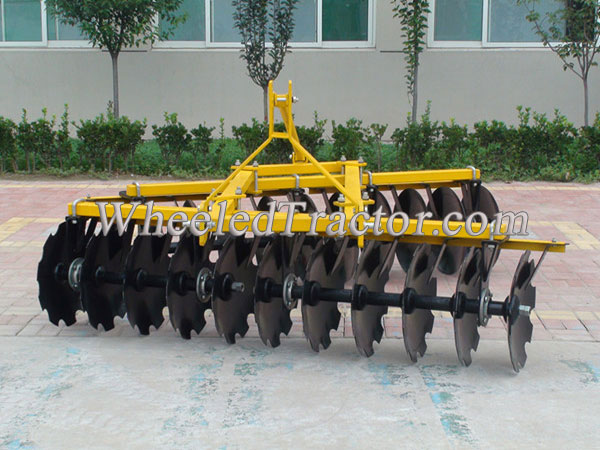 1BJX Intermediate Disc Harrow