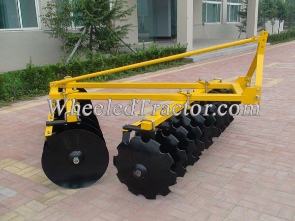 1BJX Intermediate Disc Harrow