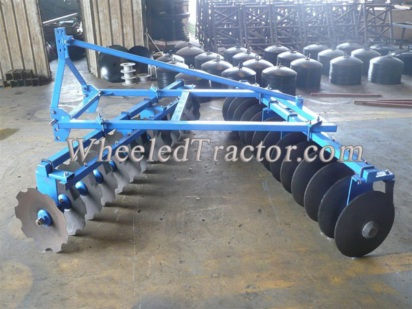 1BJX Series Intermediate Disc Harrow