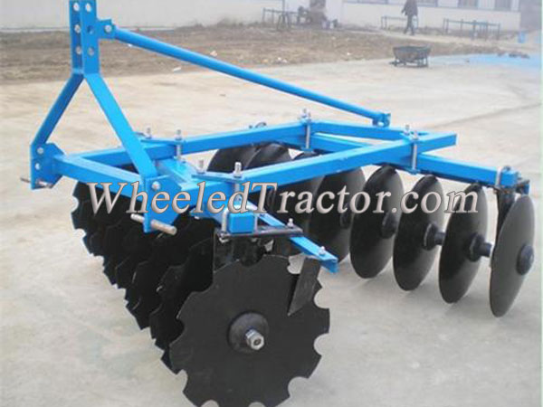 1BJX Series Intermediate Disc Harrow