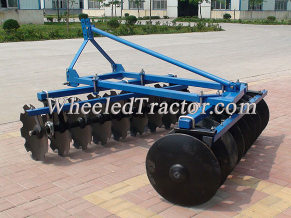 1BJX Offset Middle Disc Harrow