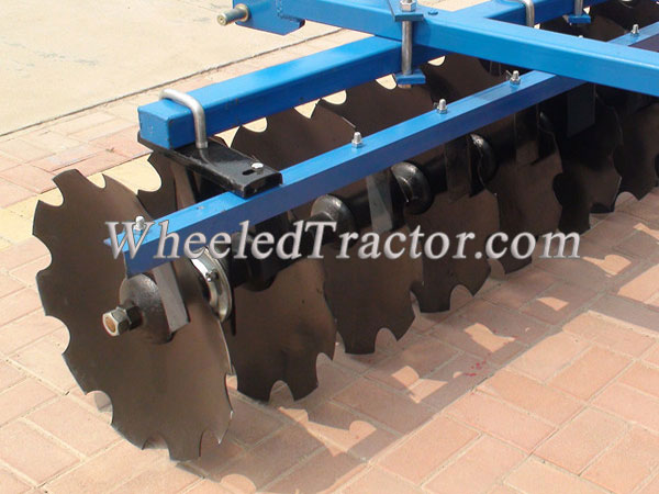 1BJX Offset Middle Disc Harrow