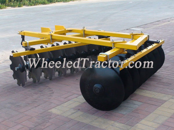 1BJX Trailed Middle Offset Disc Harrow, Trailed Middle Duty Disc Harrow