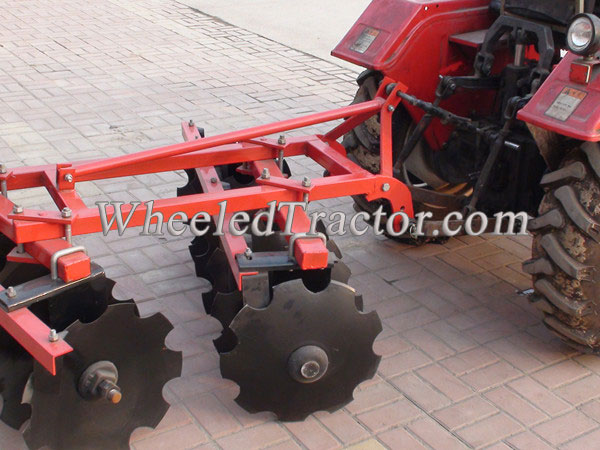 1BQX Light-Duty Disc Harrow