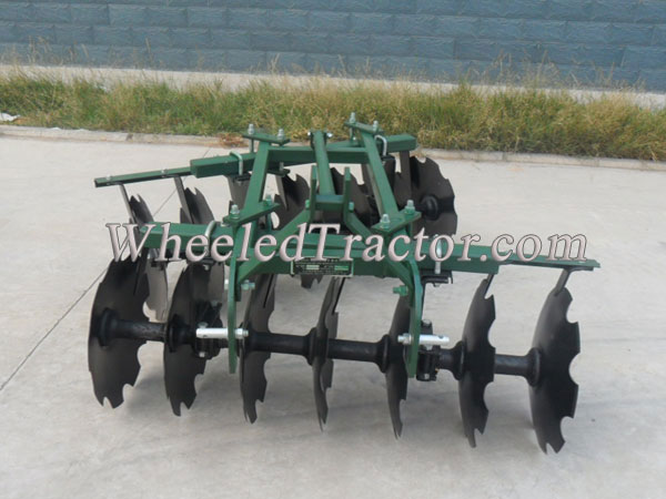 1BQX Light-Duty Disc Harrow