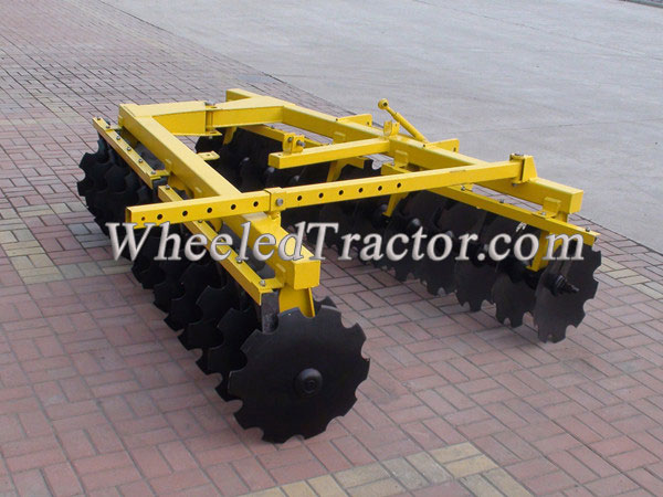 1BTS Hinge Middle Disc Harrow