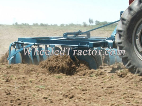 1BTSD Tande Disc Harrow